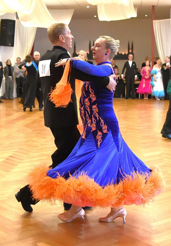 21.2.2025 GLM Masters IV C+D Standard in Lübeck