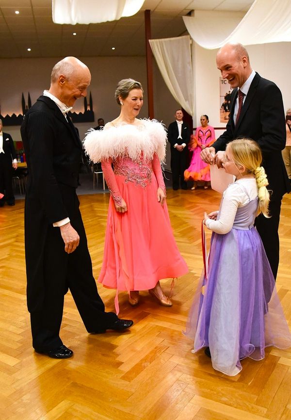 21.2.2025 GLM Masters IV S Standard in Lübeck - Semifinale und Finale