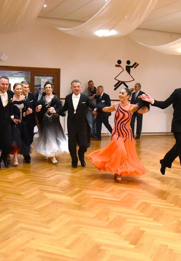 21.2.2025 GLM Masters IV S Standard in Lübeck - Semifinale und Finale