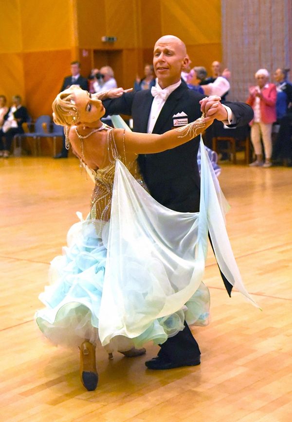 19.4.2025 Gold Cup in Holm - Semifinale & Finale