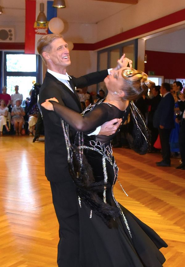 14.9.2025 GLM Nord Masters III S Standard in Hamburg - Semifinale und Finale