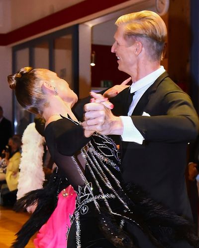 14.9.2025 GLM Nord Masters III S Standard in Hamburg - Paare