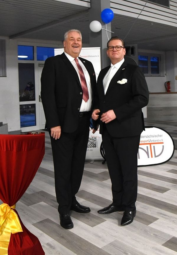 Niedersachsenpokal 2026 - Ehrungen und Shows