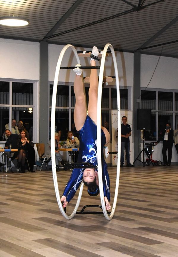 Niedersachsenpokal 2026 - Ehrungen und Shows