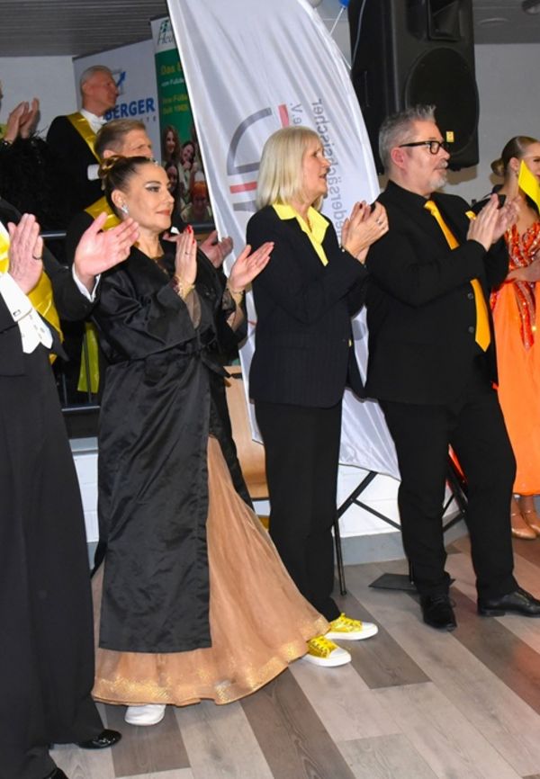 Niedersachsenpokal 2026 - Team Gelb