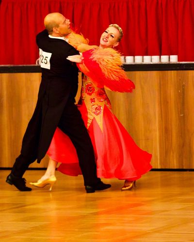 Goldene 55 in Braunlage von Peter Gerhard Krüger