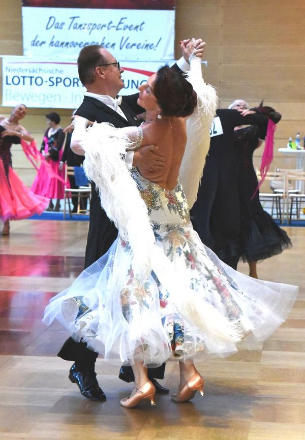 Hannoversche Tanzsporttage, Qualifikationsturnier Leistungsstarke 66