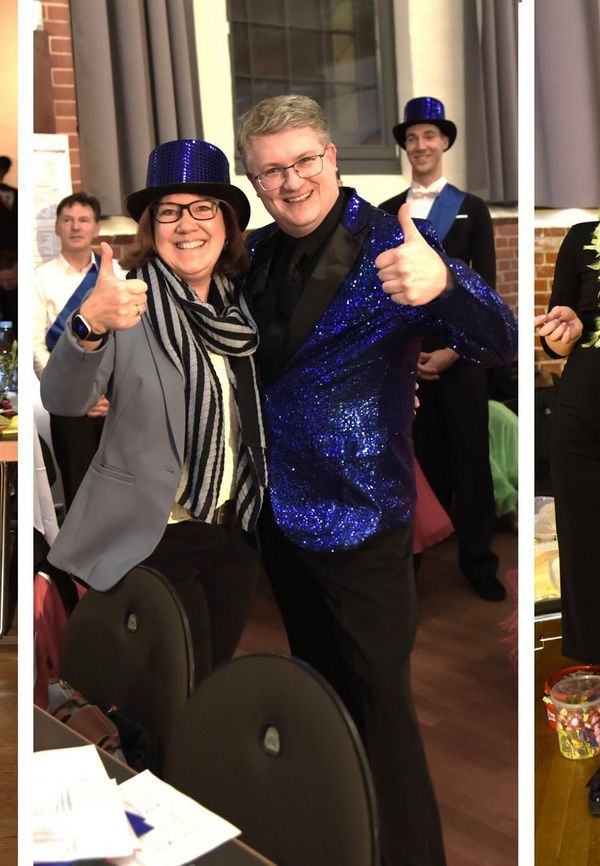 Niedersachsenpokal 2024 - Gäste, Shows, Ehrungen