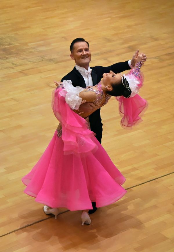 30.3.2024 Goldene 60 in Holm - Vorrunde