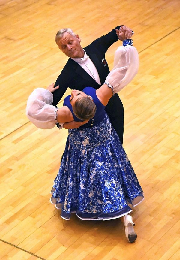 19.4.2025 Gold Cup in Holm - Vorrunde & 1. Zwischenrunde