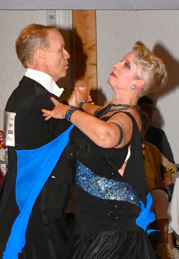 14.9.2025 GLM Nord Masters III S Standard in Hamburg - Paare