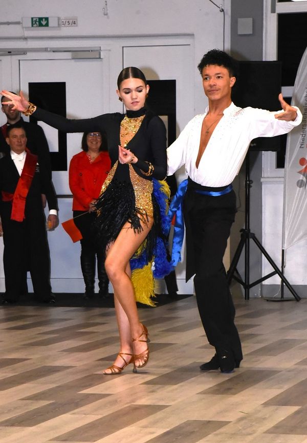 Niedersachsenpokal 2026 - Team Blau