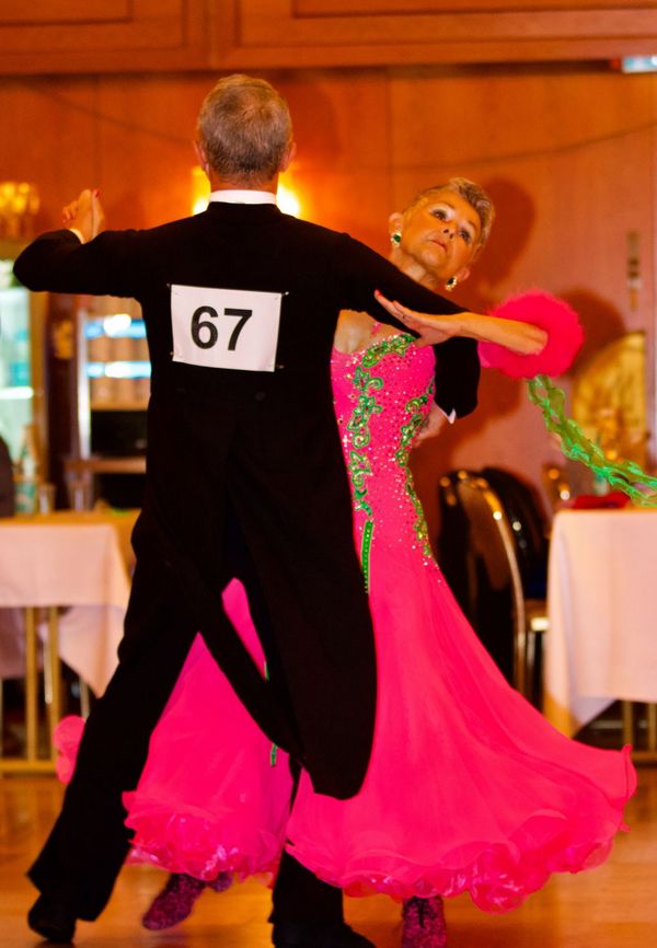 Leistungsstarke 66 in Braunlage von Peter Gerhard Krüger