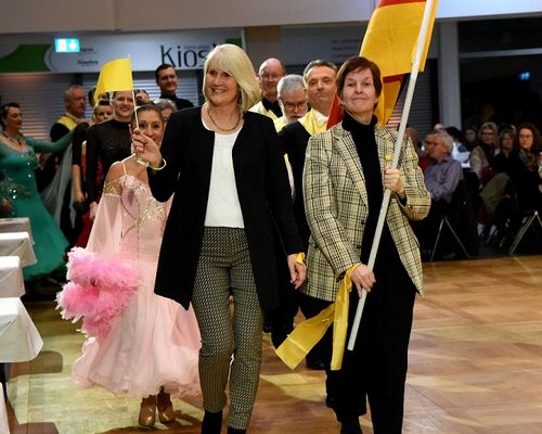 Niedersachsenpokal 2023 - Team Gelb