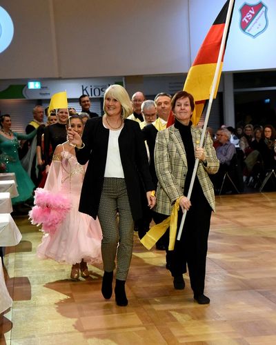 Niedersachsenpokal 2023 - Team Gelb