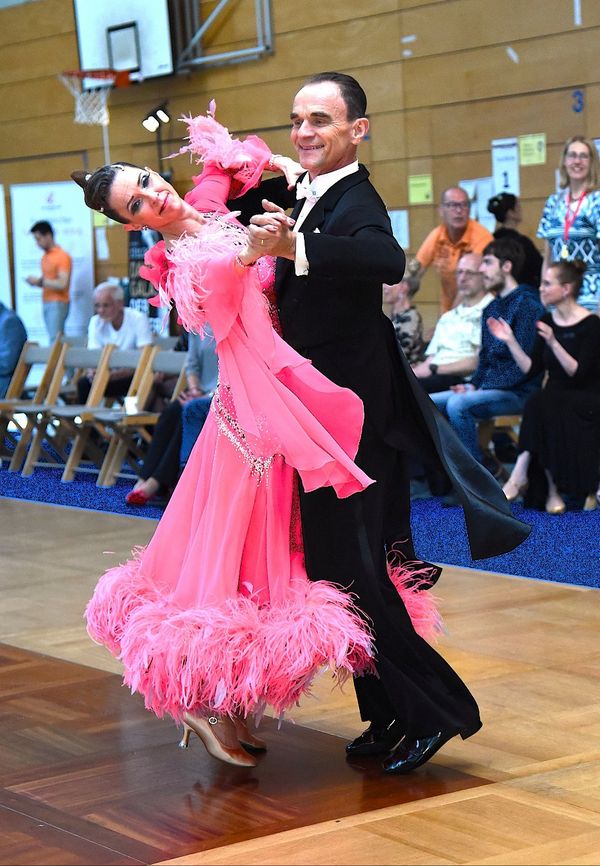 15.6.2024 Gold Cup bei den Hannoverschen Tanzsporttagen