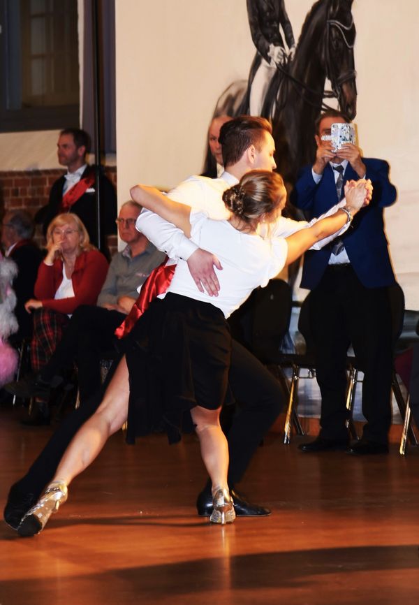 Niedersachsenpokal 2024 - Team Rot