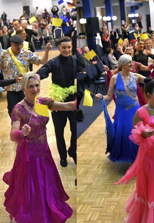 Niedersachsenpokal 2025 - Gäste, Shows, Ehrungen