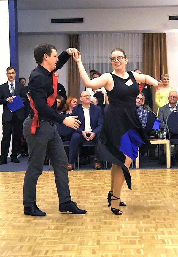 Niedersachsenpokal 2025 - Team Rot