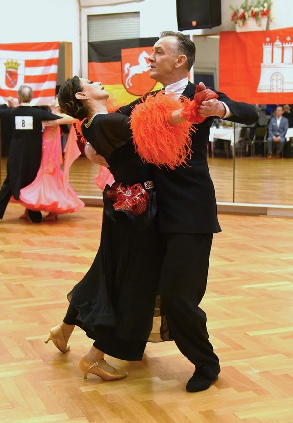 21.2.2025 GLM Masters IV S Standard in Lübeck - Semifinale und Finale