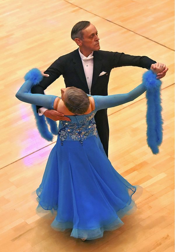 19.4.2025 Gold Cup in Holm - Vorrunde & 1. Zwischenrunde