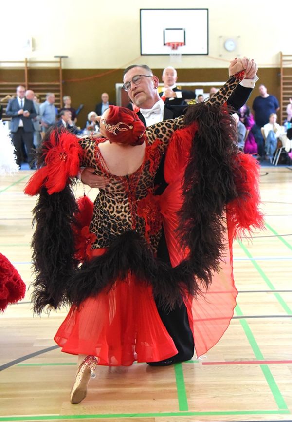 13.9.2025 GLM Nord Masters III A Standard in Oldenburg - Vorrunde