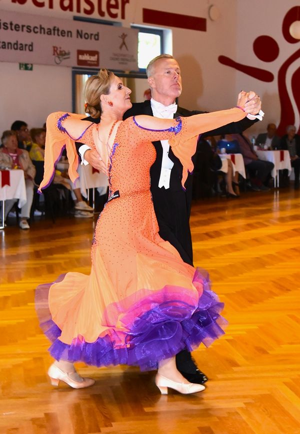 14.9.2025 GLM Nord Masters III S Standard in Hamburg - Vor- und Zwischenrunde