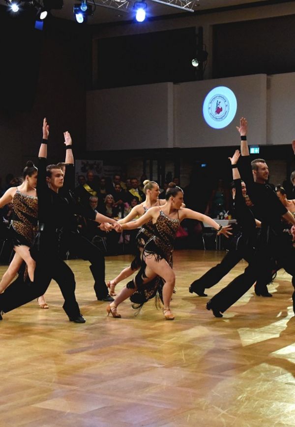 Niedersachsenpokal 2023 - Gäste, Shows, Ehrungen