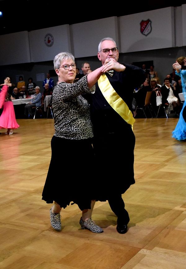 Niedersachsenpokal 2023 - Team Gelb