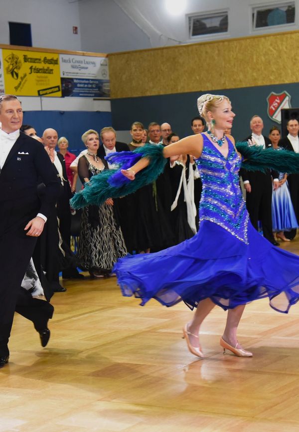 16.09.2023: LM Masters III S Standard Lauenau - Vorrunde