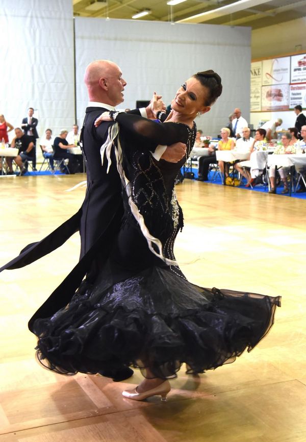 16.09.2023: LM Masters III S Standard Lauenau - Semifinale und Finale