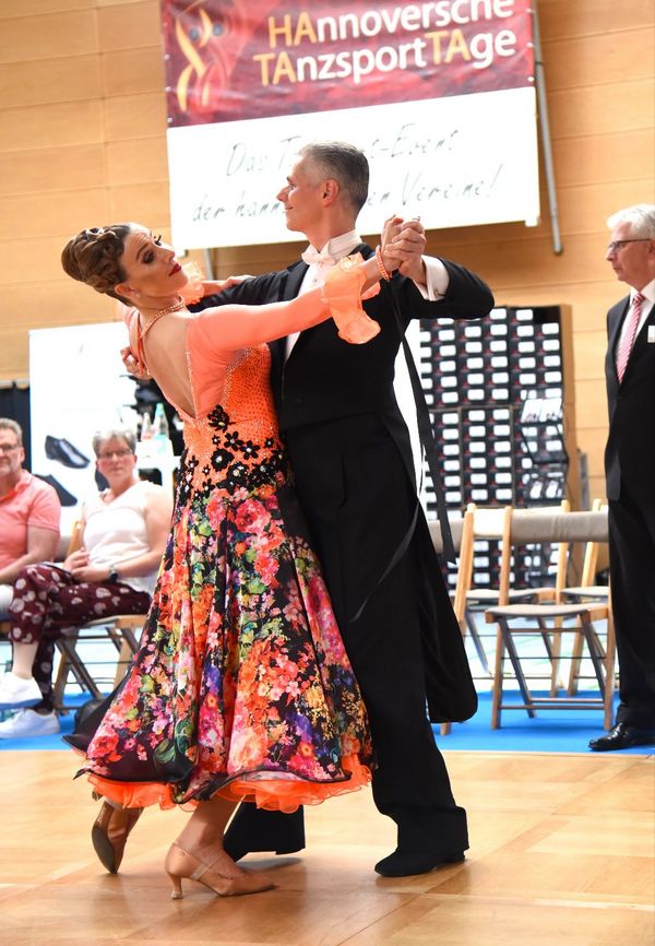 15.6.2024 Gold Cup bei den Hannoverschen Tanzsporttagen
