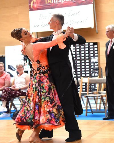 15.6.2024 Gold Cup bei den Hannoverschen Tanzsporttagen