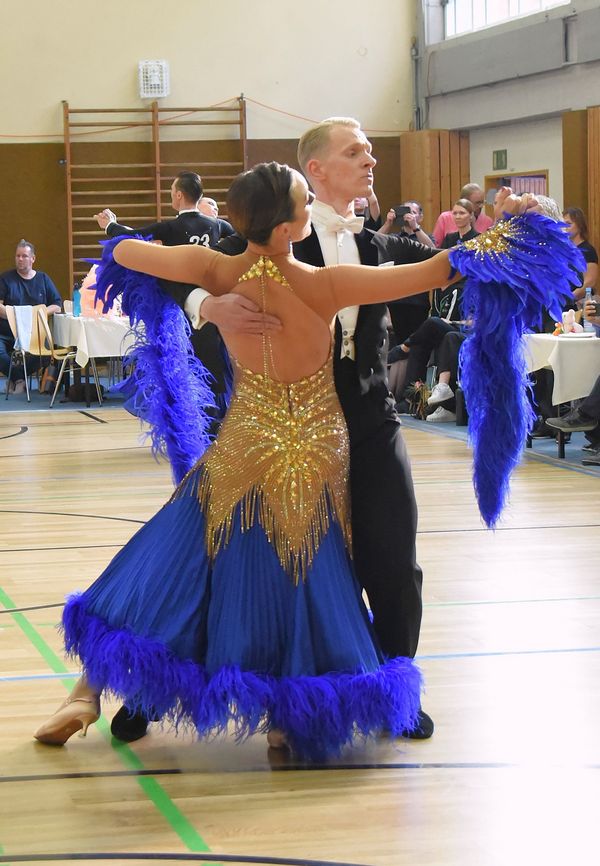 13.9.2025 GLM Nord Hauptgruppe II S Standard in Oldenburg