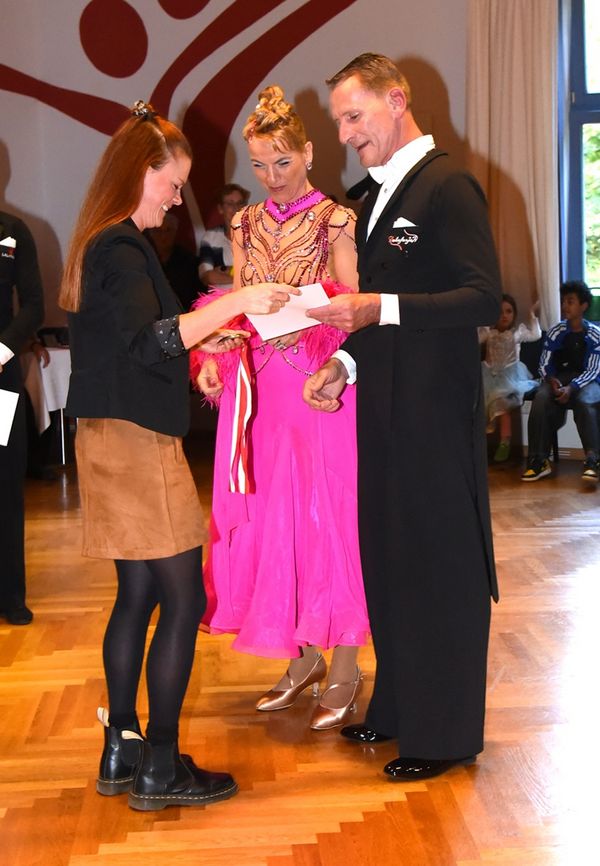 14.9.2025 GLM Nord Masters III S Standard in Hamburg - Semifinale und Finale