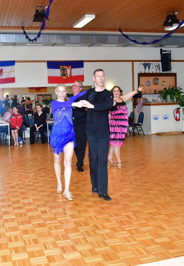 08. Juni 2024 GLM Hgr II bis Mas III Latein D und C Norderstedt