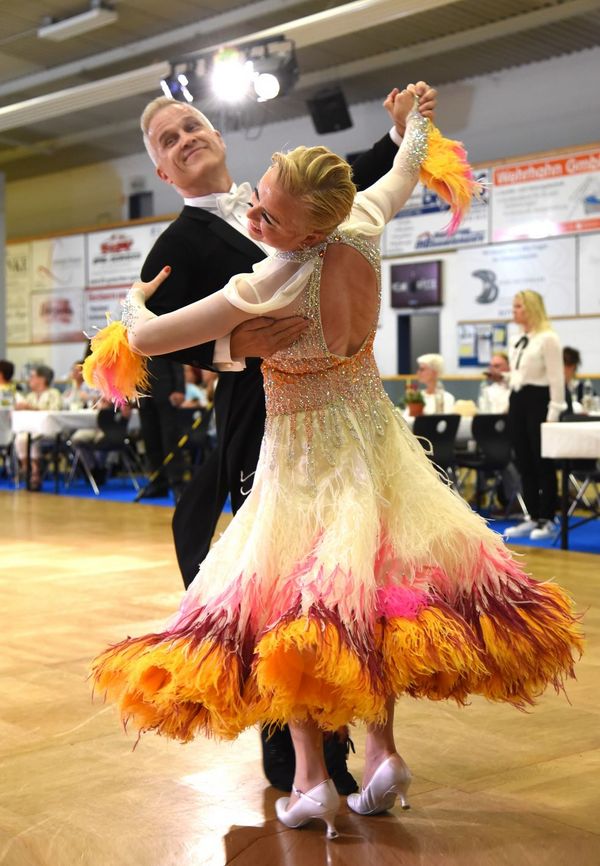 16.09.2023: LM Masters III S Standard Lauenau - Semifinale und Finale
