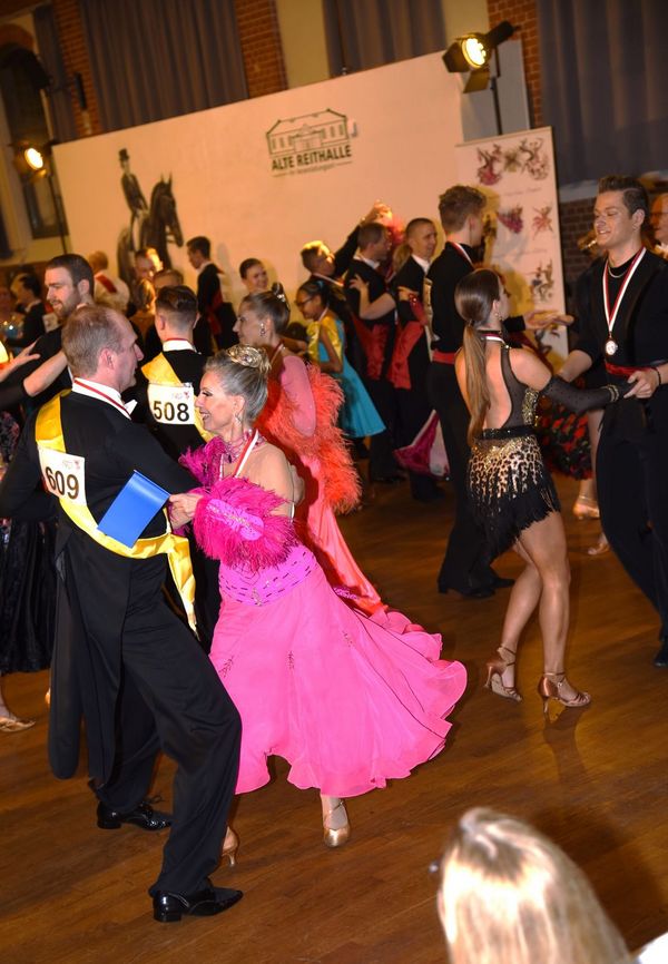 Niedersachsenpokal 2024 - Gäste, Shows, Ehrungen