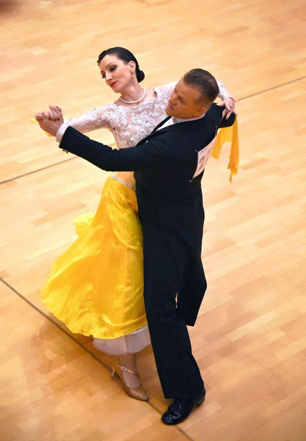 30.3.2024 Goldene 60 in Holm - Vorrunde