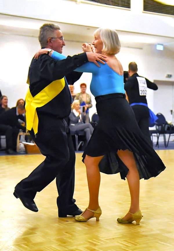 Niedersachsenpokal 2025 - Team Gelb