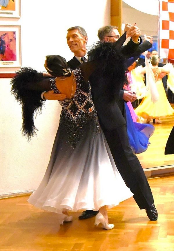 21.2.2025 GLM Masters IV S Standard in Lübeck - Semifinale und Finale