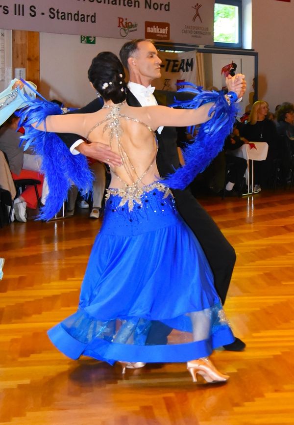 14.9.2025 GLM Nord Masters III S Standard in Hamburg - Semifinale und Finale