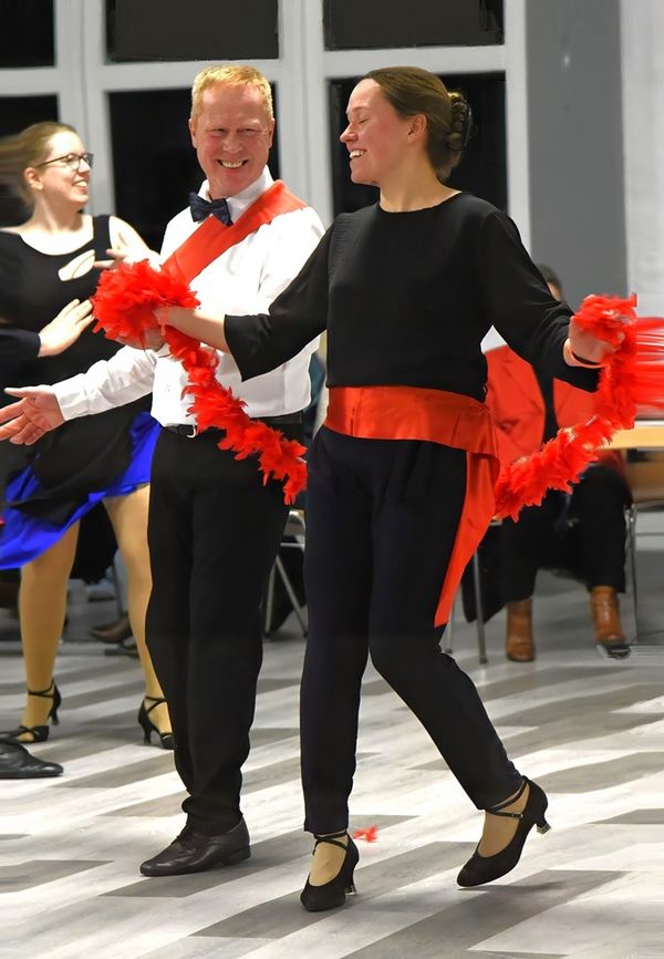 Niedersachsenpokal 2026 - Team Rot