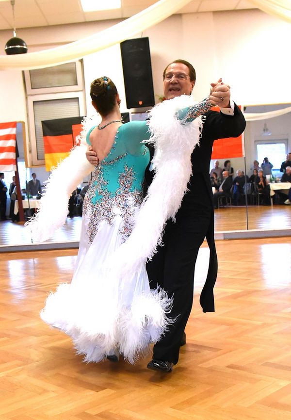 21.2.2025 GLM Masters IV S Standard in Lübeck - Paarporträts und Vorrunde