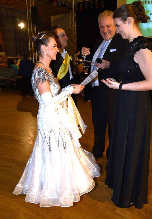 Niedersachsenpokal 2024 - Gäste, Shows, Ehrungen