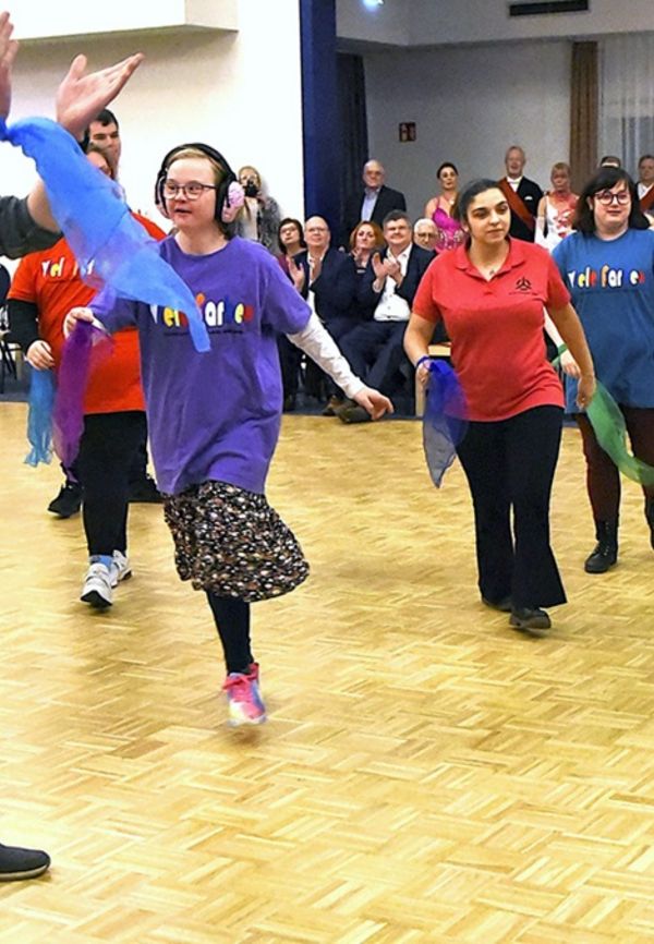 Niedersachsenpokal 2025 - Gäste, Shows, Ehrungen