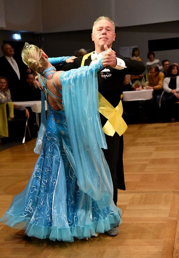 Niedersachsenpokal 2023 - Team Gelb