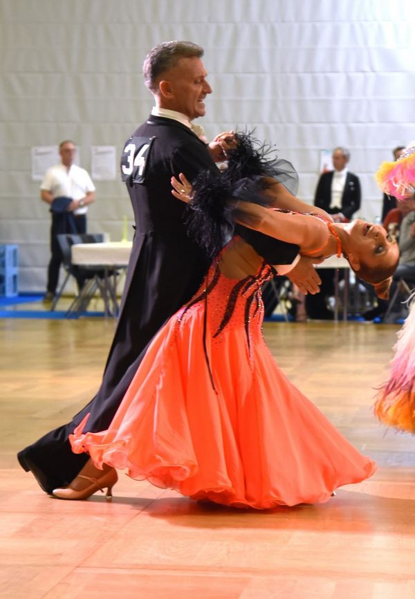 16.09.2023: LM Masters III S Standard Lauenau - Semifinale und Finale