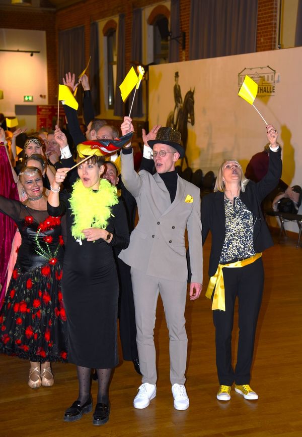 Niedersachsenpokal 2024 - Gäste, Shows, Ehrungen