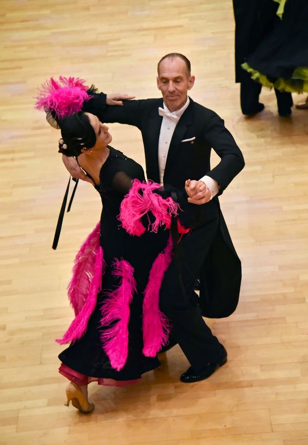 30.3.2024 Goldene 60 in Holm - Vorrunde